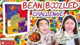 Bean Boozled Challenge | Yummy or Yucky? | 5th Edition | Keem Enriquez