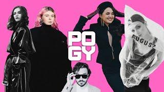 POGY PODCAST | КРАШ РАЗБОРКА | Ксения Августовская | Ульяна Попова | Труш | Марина