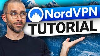 NordVPN tutorial | Learn how to use NordVPN on ALL DEVICES 2024