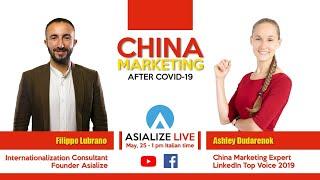 China Marketing After Covid-19, with Ashley Dudarenok