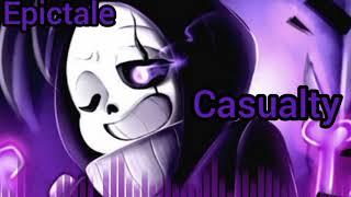 Epictale -  Casualty (Epic Sans' Theme) 1 Час