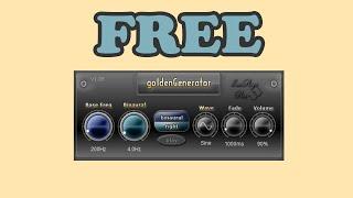 FREE GoldenGenerator by SaschArt