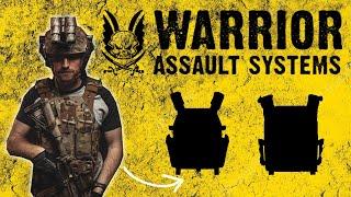 The Power of Protection: An In-Depth Look at Warrior Assault Systems Plate Carriers