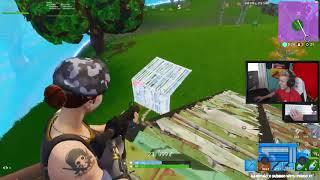 Fortnite - Tfue Shows why L2 Spamming Is Over Powered  (Tfue)