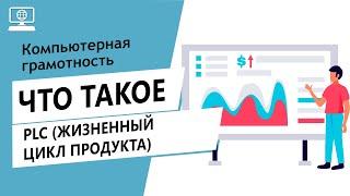 Значение слова PLC (жизненный цикл продукта). Что такое PLC (жизненный цикл продукта).