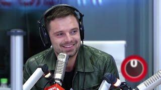 Sebastian Stan - Full Romanian Interview at EuropaFM [ENG SUB]