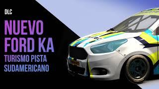 Nuevo MOD APVS para Assetto Corsa - FORD KA