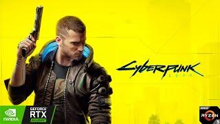 Cyberpunk 2077 (2.0) - High/Ultra/RTX Settings - Ryzen 5 3600 - RTX 2060 SUPER