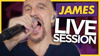 James - Live Session 2021: Absolute Radio