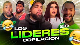 ASÍ SON LOS LIDERES 2.0 COMPILACIÓN @etervidos2  ​@YoungSwagOn @markoenyoutube ​⁠