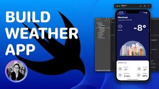 Create a weather app from scratch with this SwiftUI Crash Course