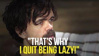 Peter Dinklage (Tyrion Lannister) - 5 Minutes For The NEXT 50 Years of Your LIFE