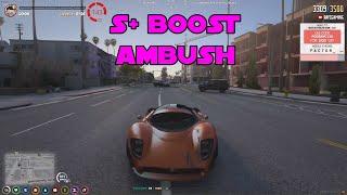 S+ Boost Ambush | Multiple POVs | R.U.S.T | RP NoPixel