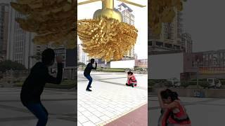 gold vfx magic video | vfx short video #bhoot #vfxeditor #comedyjeewa #bhootwala #vfxshortvideo #vfx