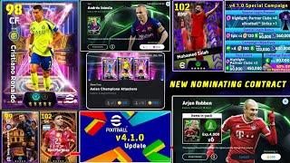 eFootball™ 2025 New Campaign, New Epics  Free Coins, 5000 eFootball Point Shop Players