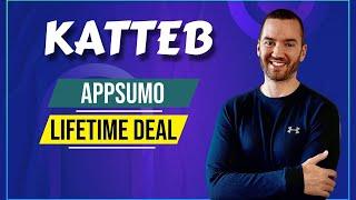 Katteb AI Lifetime Deal (Katteb AppSumo Special Pricing Details)