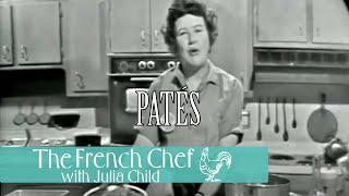 Patés | The French Chef Season 1 | Julia Child