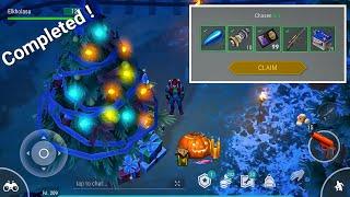 I Completed Christmas Tree! Last Day On Earth Survival