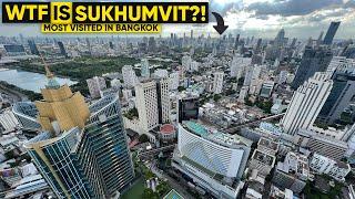 WTF is Sukhumvit?! Reasons to stay or not?!