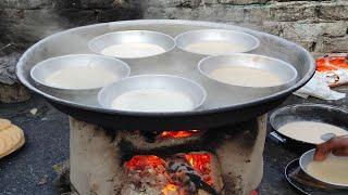 Steam & Fry Papad Making #shorts