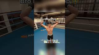 VR boxing core