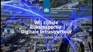 Wij zijn de Rijksinspectie Digitale Infrastructuur