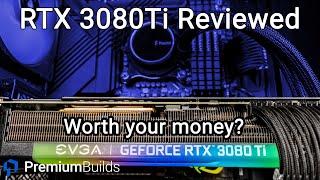 Nvidia RTX 3080 Ti Review - They want $1200 for this?!