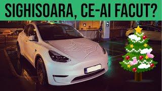 ELECTRIC IN CAUTAREA TARGURILOR DE CRACIUN DIN ROMANIA 2024