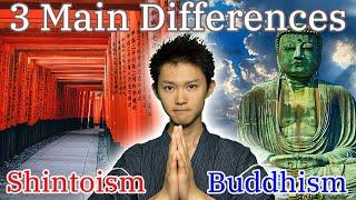 3 Things to know about Shintoism and Buddhism