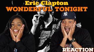 First time hearing Eric Clapton “Wonderful Tonight” Reaction | Asia and BJ