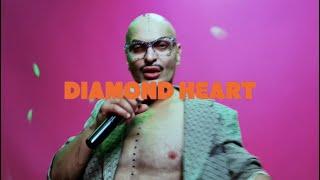 Ivo Dimchev - Diamond heart