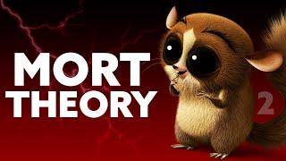 MORT THEORY 2: The Dreamworks Mysteries