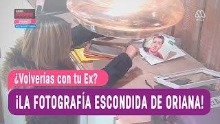 ¿Volverías con tu EX? - Oriana tiene una fotografía de Alex escondida - Capítulo 104 Completo