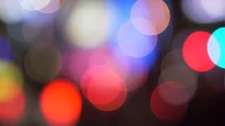 Blurred Particle Background | Stock Footage | Creative Commons Central