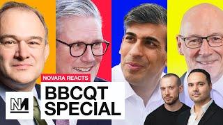 Novara REACTS To BBC Question Time Election Special