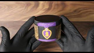 Motherlode Mining - Purple Heart Gold Paydirt