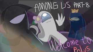 Among Us Animation 2 Season Part-8 Welcome to Polus!