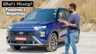 Hyundai Creta N Line - Kushaq, Taigun in Trouble? | First Drive