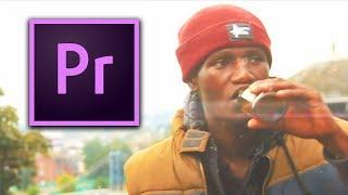 Music Video Effects Tutorial! NO PLUGINS REQUIRED! (Premiere Pro 2018-2019)