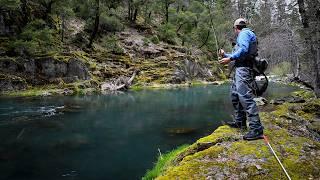 Why do people call this the Holy Water of fly fishing?