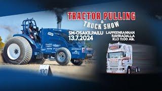 Kooste - Tractor & Truck Pulling - Lappeenranta 2024