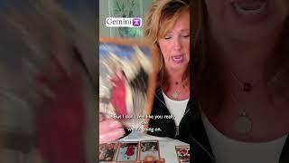 GEMINI : Time's UP! | August 2024 Zodiac Tarot Reading #tarot #shorts