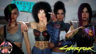 SO MANY NEW PHOTO MODE FEATURES | Cyberpunk 2077 Patch 2.2 Update