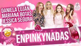  Daniela Luján, Mariana Botas y Jessica Segura en Pinky Promise. T. 3 - Ep.36