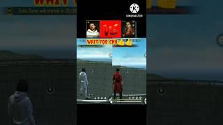 DMITRI vs K CHARACTER HEALING BATTLE TEST WHICH CHARACTER IS BEST #shorts #status #gaming