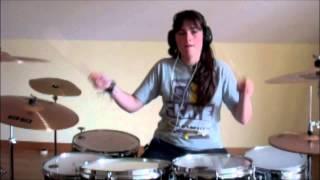 System of a down - Needles (drum cover)