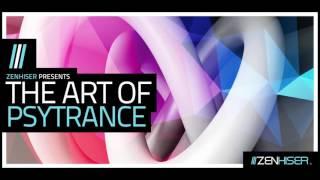 The Art Of Psytrance - 2.3GB Of Psy Loops, Beats & Samples