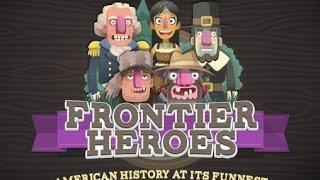 Frontier heroes Android/iOS  - HD Gameplay