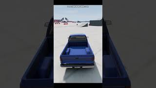 Авария в игре BeamNG DRIVE #beamngdrive #beamng #gaming #shorts