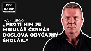 Ivan Mego: Šátorovci boli najvražednejší gang v Európe, na rováši majú viac ako stovku životov